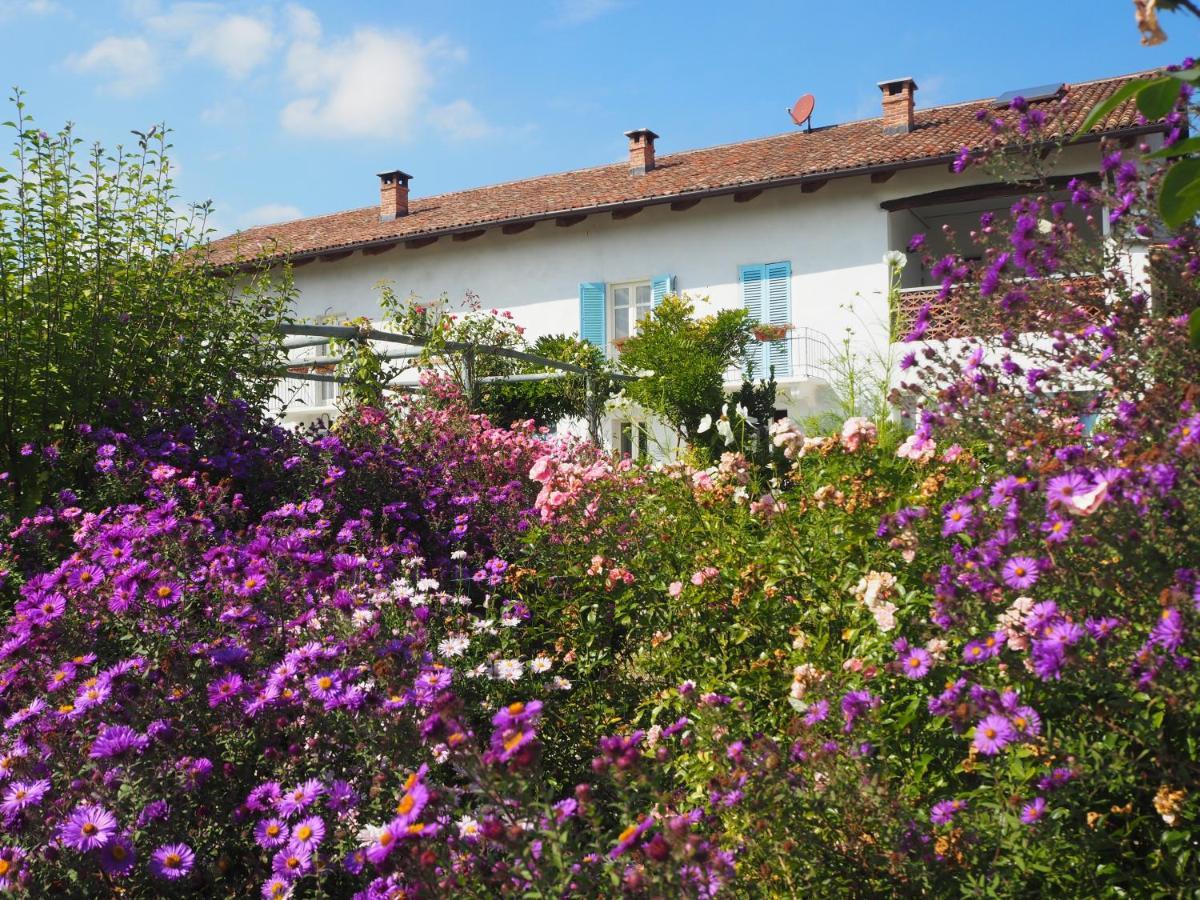 Casa Del Roseto Bed & Breakfast Belveglio Exterior photo