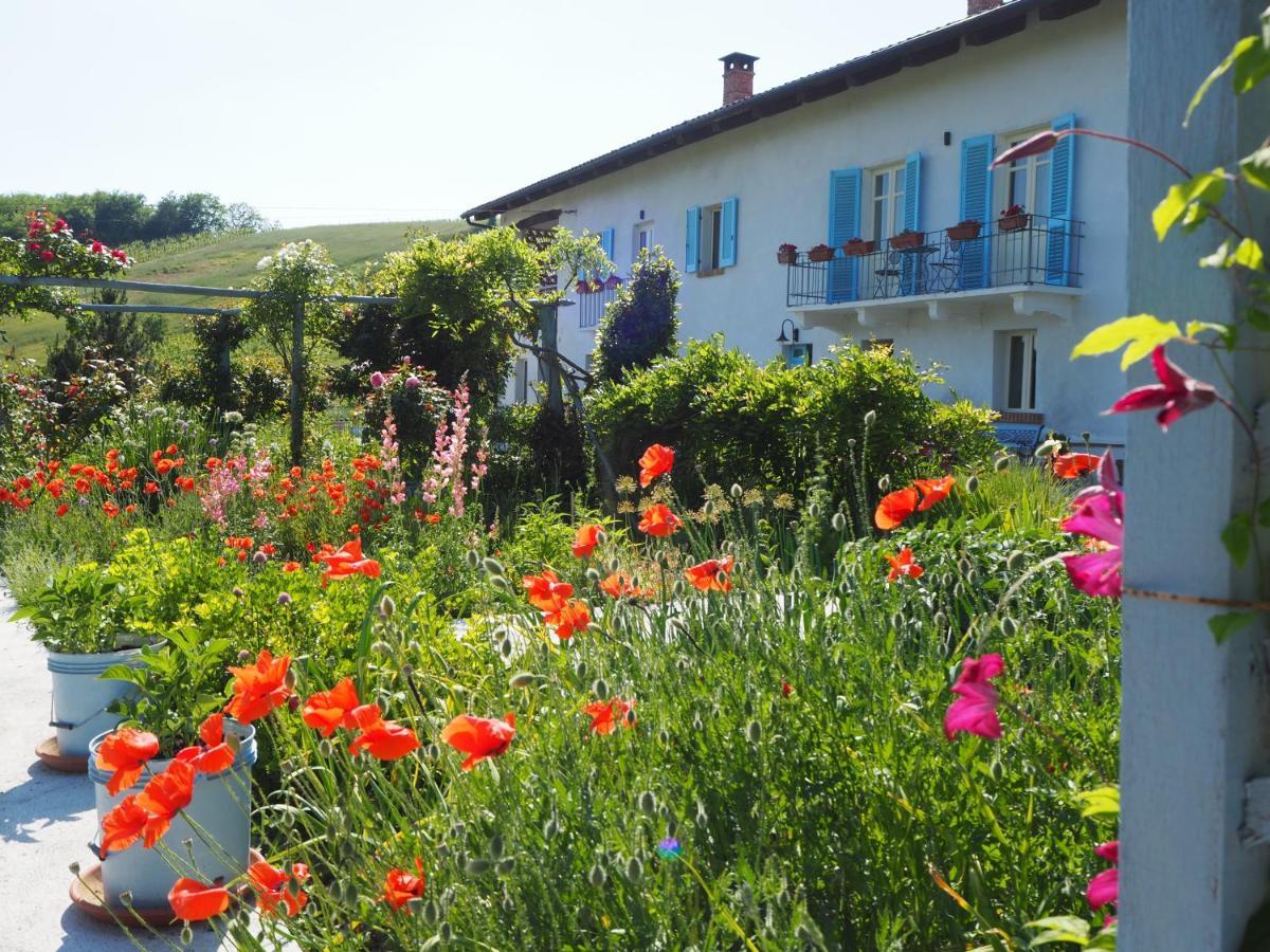 Casa Del Roseto Bed & Breakfast Belveglio Exterior photo